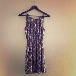 Bohemian Pattern Sundress